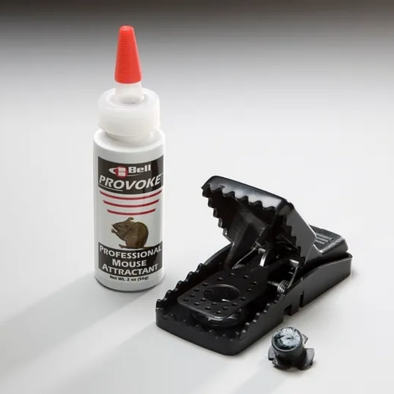 Load image into Gallery viewer, Bell Laboratories Trapper Mini-Rex Mouse Trap - Pack of 6