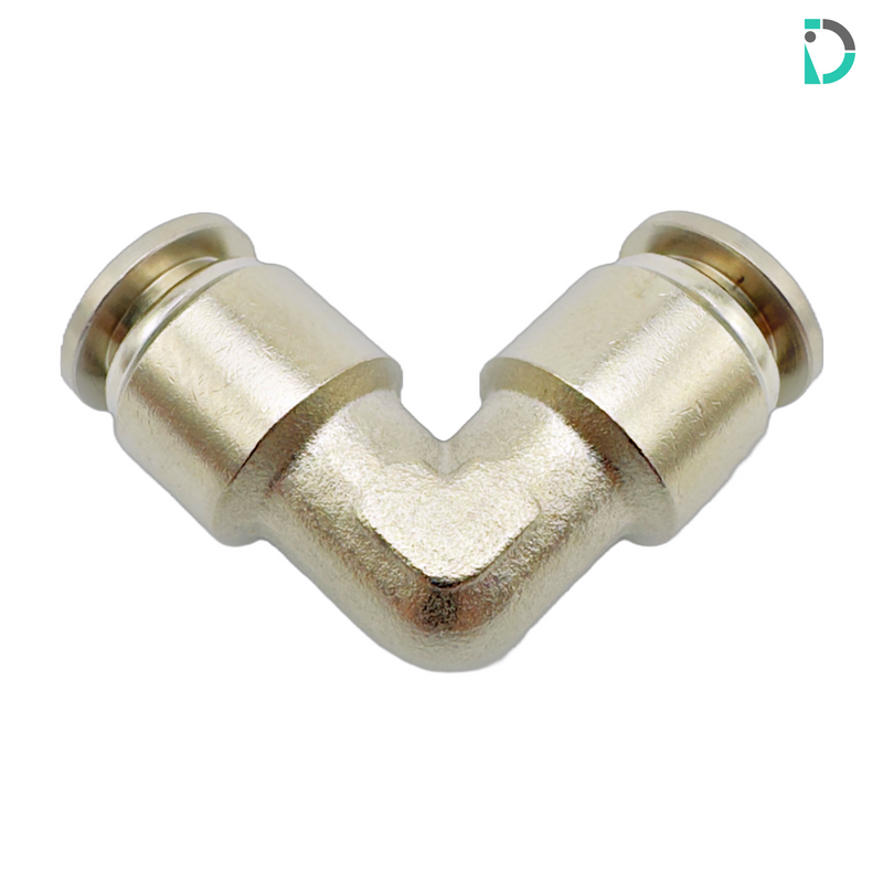 Load image into Gallery viewer, Elbow Union Push-In Fitting - 1-4" for misting systems