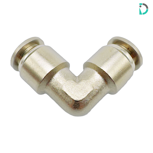 Elbow Union Push-In Fitting - 1-4