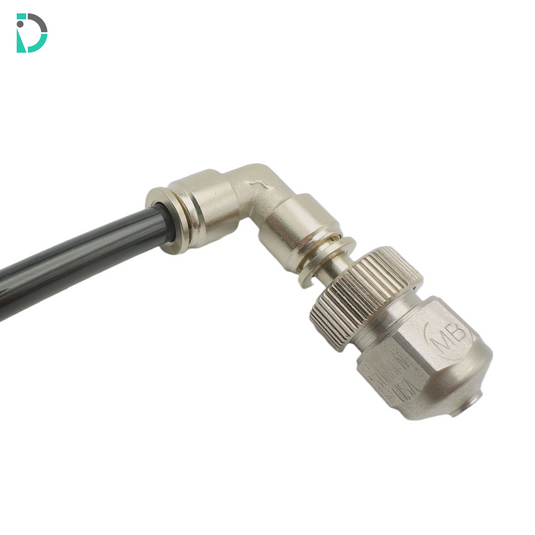 Direct Express  Misting Nozzle 1/4" Push-in