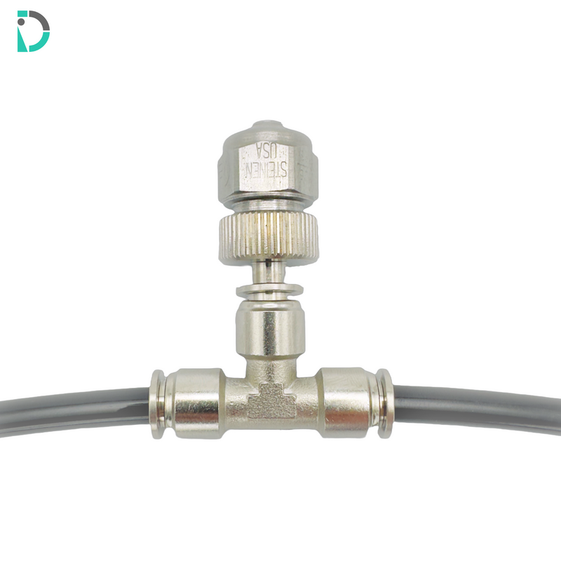 Load image into Gallery viewer, Direct Express  Misting Nozzle 1/4" Push-in