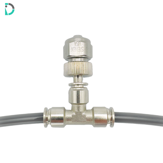 Direct Express  Misting Nozzle 1/4" Push-in