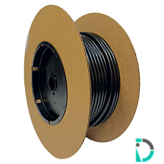 iDirect Solutions Black 3/8