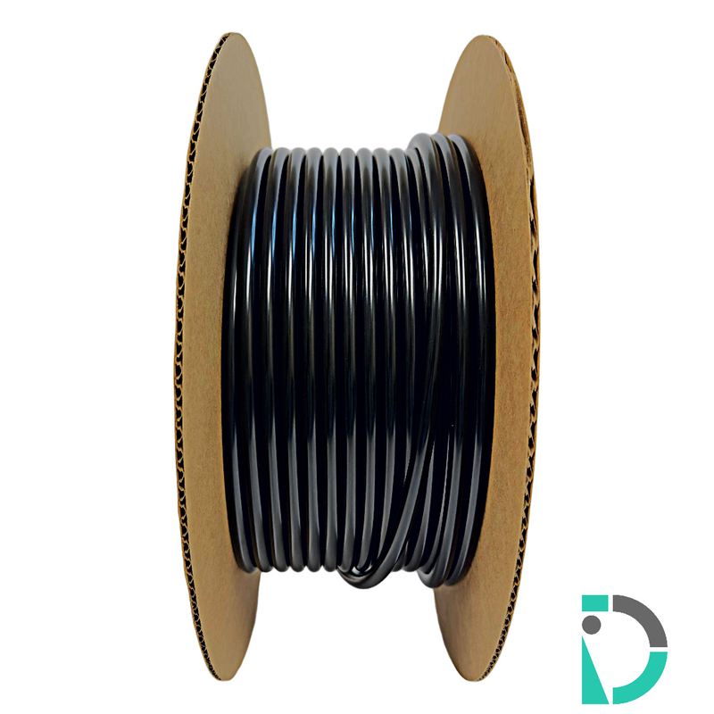 Load image into Gallery viewer, iDirect Solutions Black 3/8" x 100' Misting Tubing