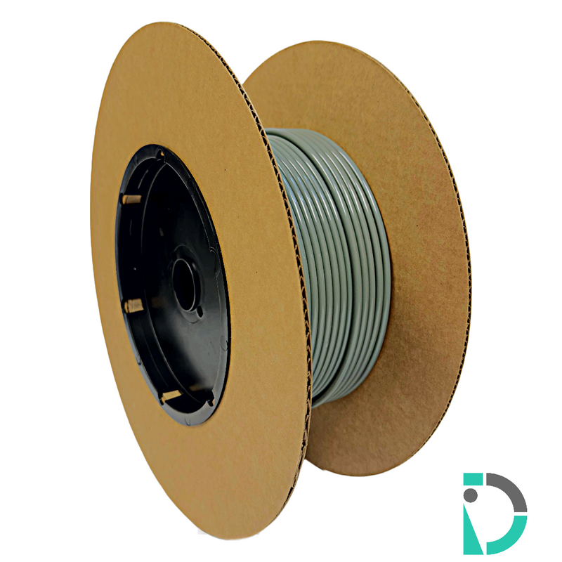 Load image into Gallery viewer, iDirect Solutions Gray 1/4" x 100' Misting Tubing