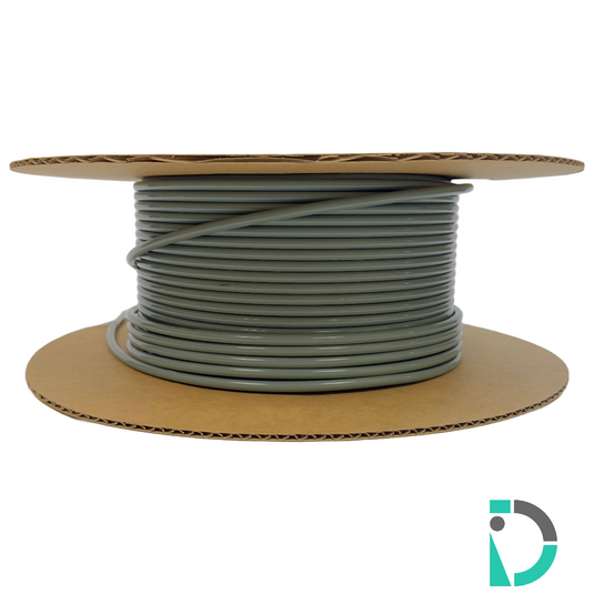 iDirect Solutions Gray 1/4" x 100' Misting Tubing