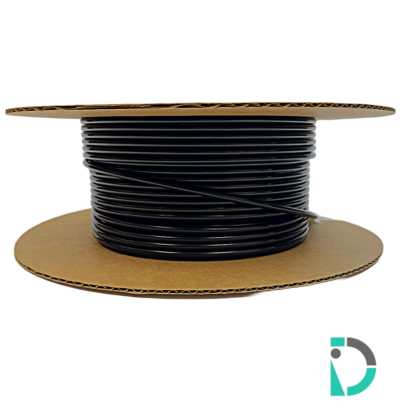 Load image into Gallery viewer, iDirect Solutions Black 1/4" x 100' Misting Tubing