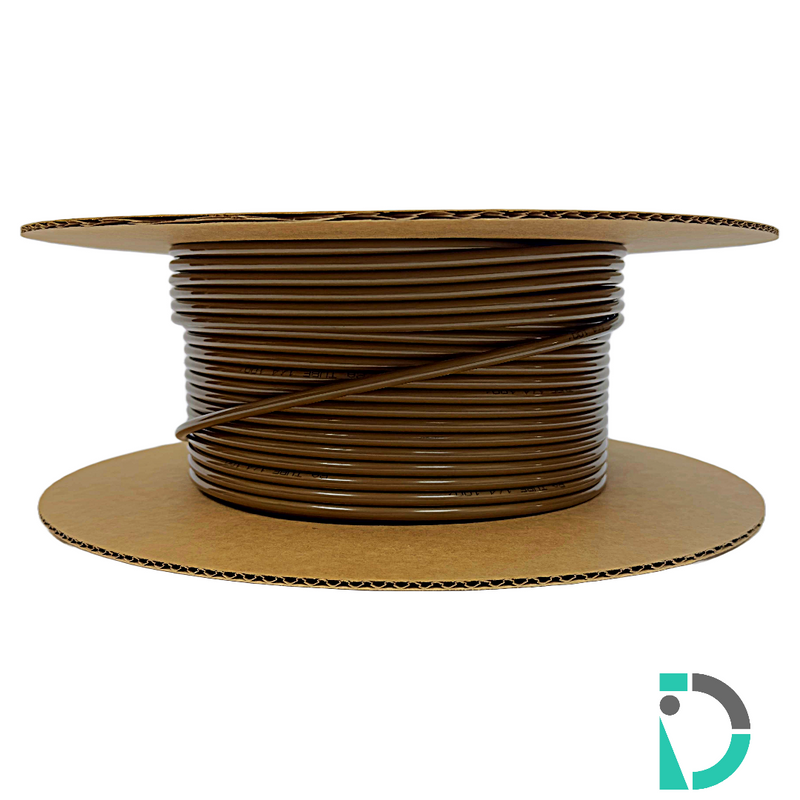 Load image into Gallery viewer, iDirect Solutions Brown 1/4" x 100' Misting Tubing