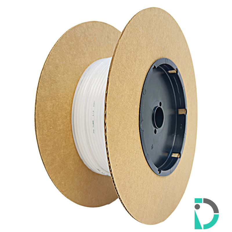 Load image into Gallery viewer, iDirect Solutions White 1/4" x 100' Misting Tubing