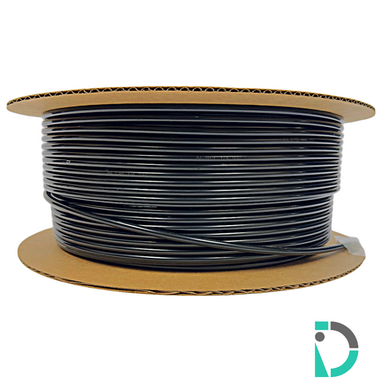 iDirect Solutions Black 1/4" x 500' Misting Tubing