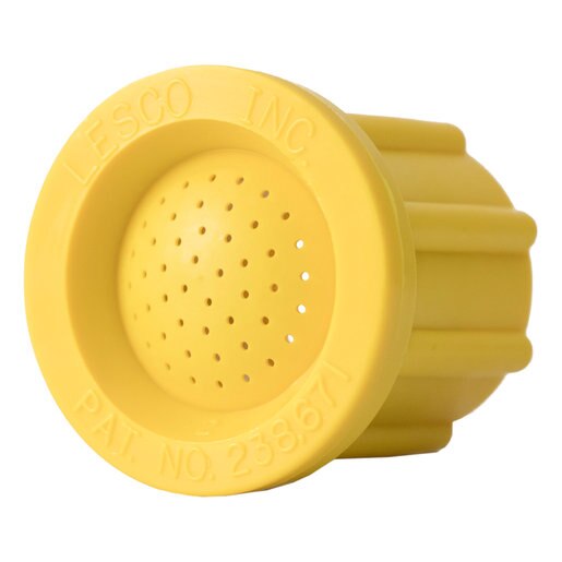 Load image into Gallery viewer, LESCO Spray Gun Nozzle Yellow 2.0 GPM
