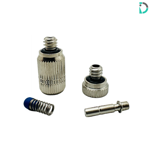 Nonfiltered Slimline Misting Nozzle