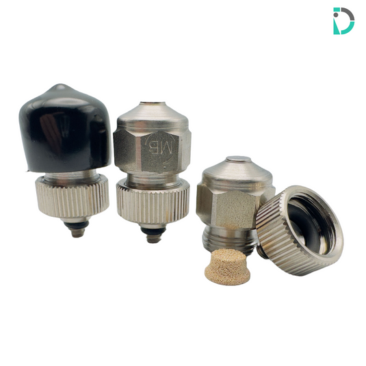 Direct Express Misting Nozzle 10-24 Threaded