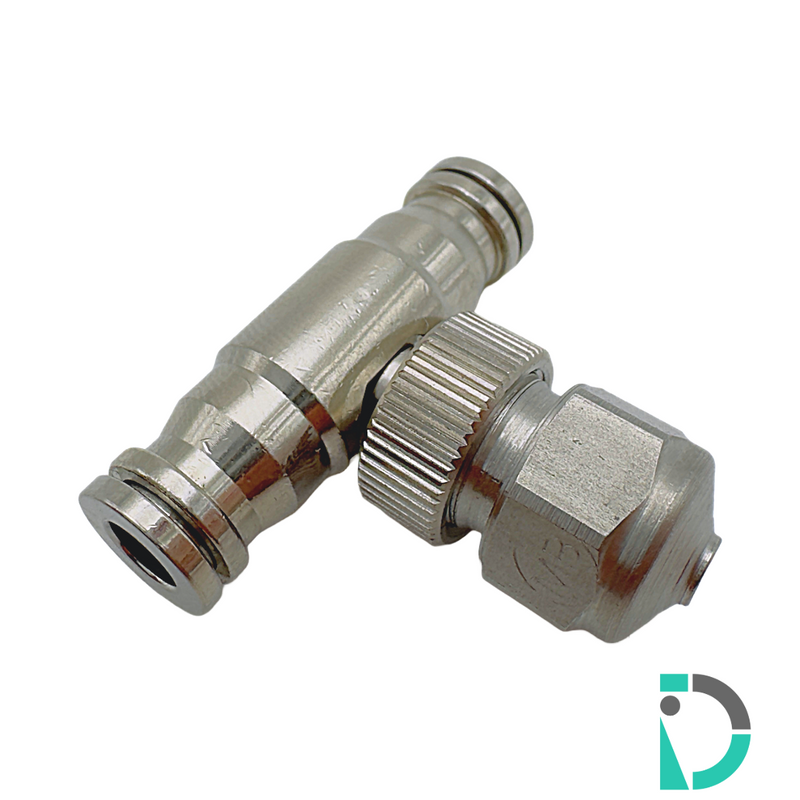 Load image into Gallery viewer, Express Misting Nozzle with 10-24 Tapped Coupler