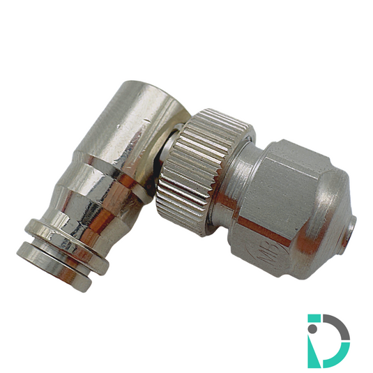 Express Misting Nozzle with End Union