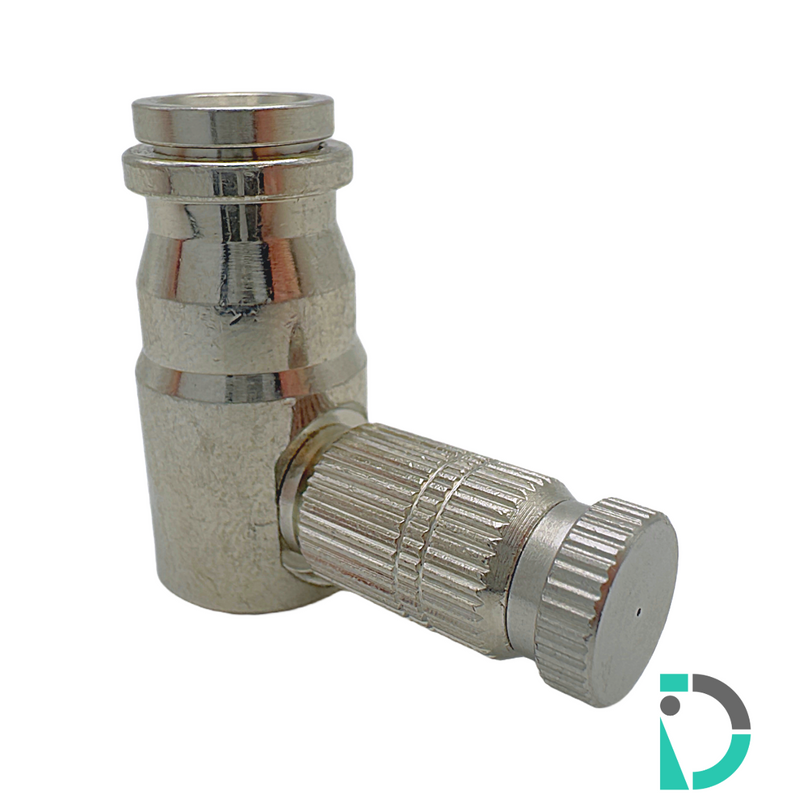 Load image into Gallery viewer, Nonfiltered Slimline Misting Nozzle with End Union