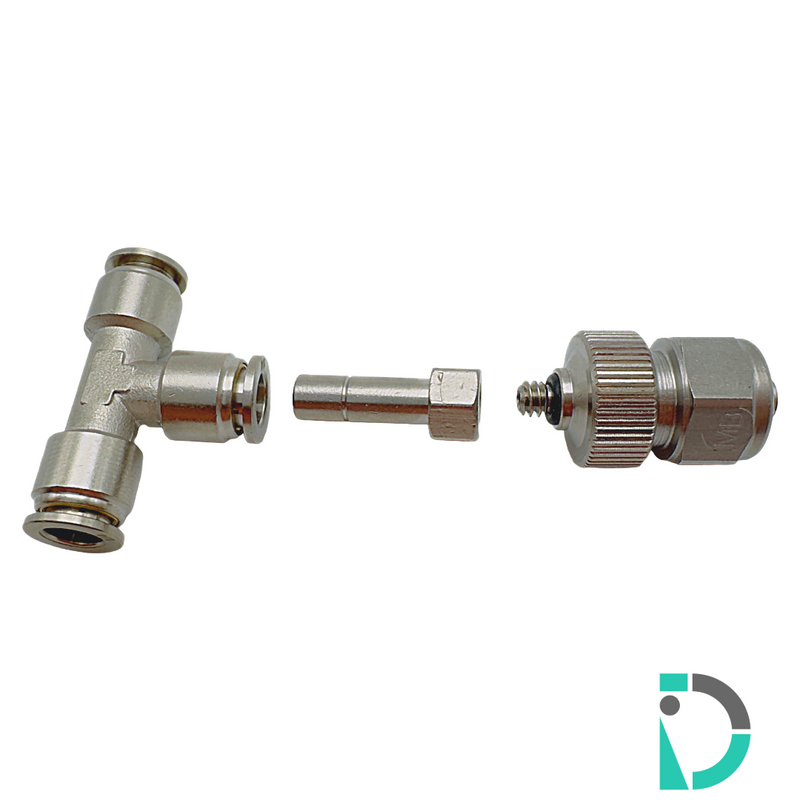 Load image into Gallery viewer, Express Misting Nozzle with Straight Adapter and Tee