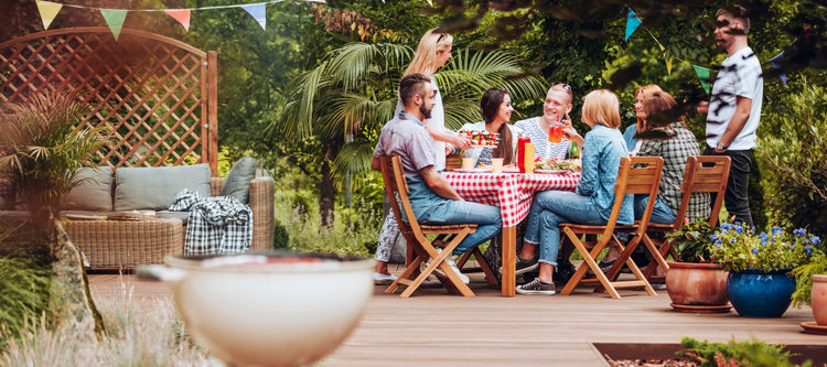 Enjoy a Mosquito Free Backyard