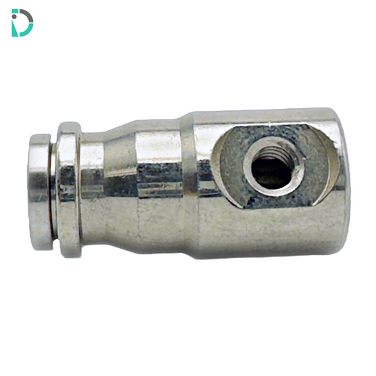 End Union Push-In - 1/4