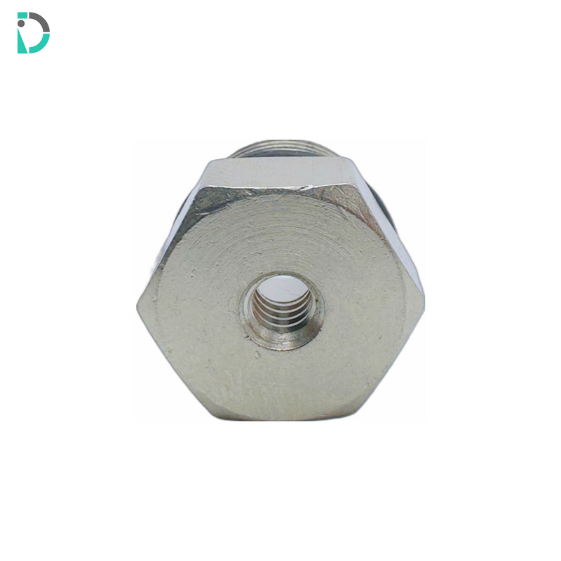 Load image into Gallery viewer, 9/16" Thread to 10-24 Thread Adapter for misting systems