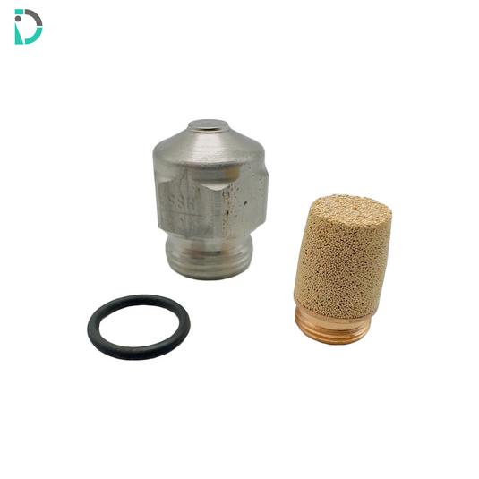 Standard Misting Nozzle 9/16