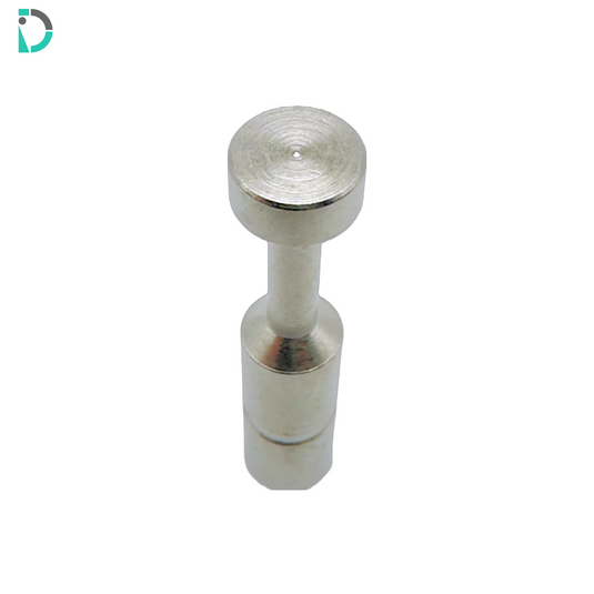 Metal Plug Push-In Fitting - 1/4