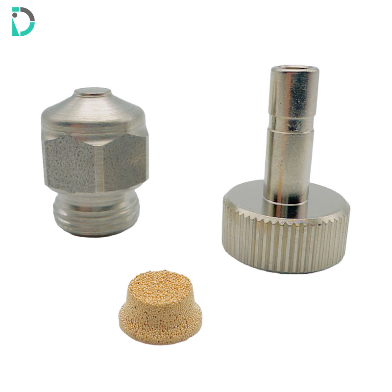 Load image into Gallery viewer, Direct Express  Misting Nozzle 1/4" Push-in