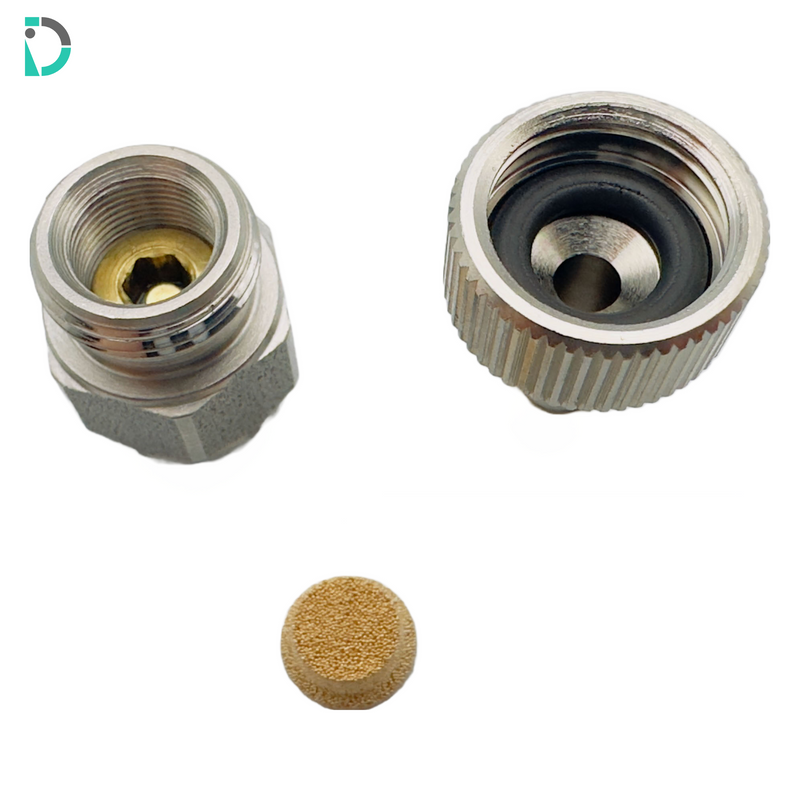 Load image into Gallery viewer, Direct Express  Misting Nozzle 1/4" Push-in