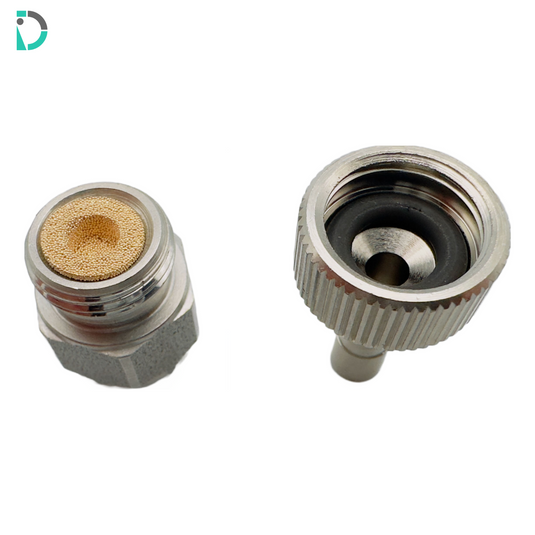 Direct Express  Misting Nozzle 1/4" Push-in