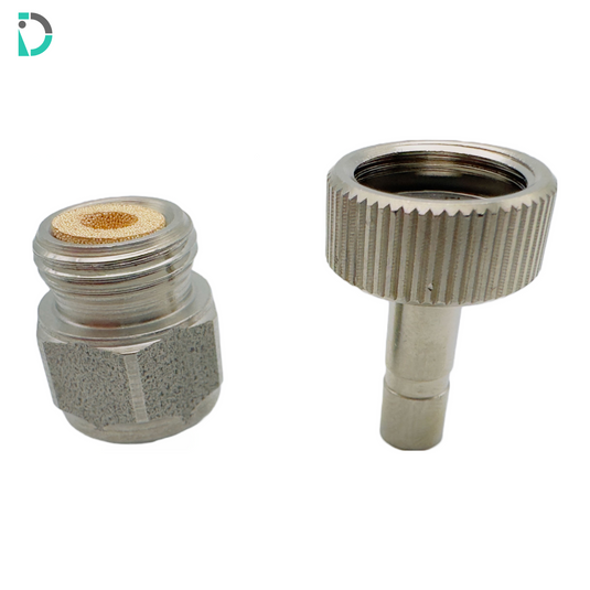 Direct Express  Misting Nozzle 1/4" Push-in