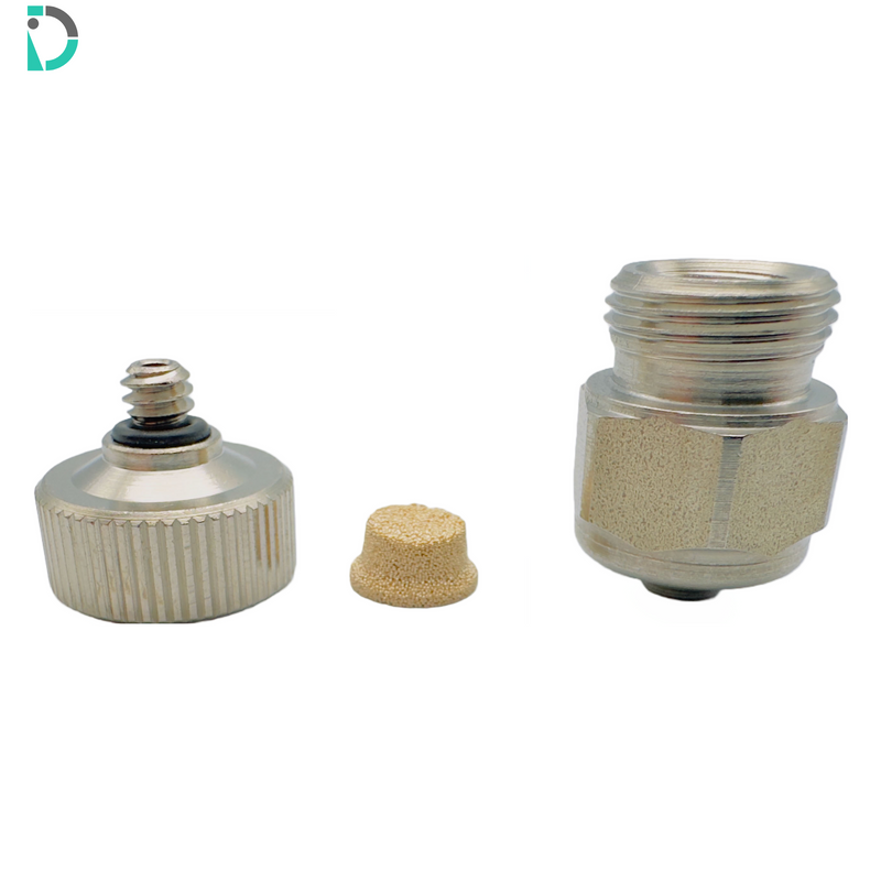 Load image into Gallery viewer, Direct Express Misting Nozzle 10-24 Threaded