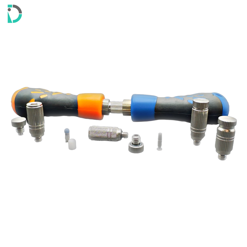 Load image into Gallery viewer, Nozzle Tip Wrench for slimline nozzles used in misting systems