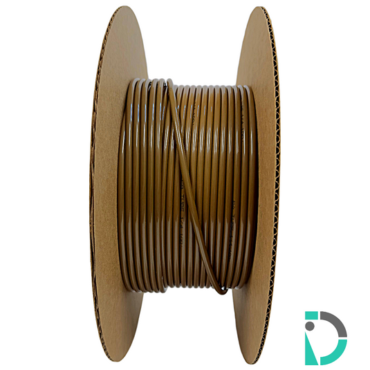 1/4" Misting Tubing - 100' - Brown