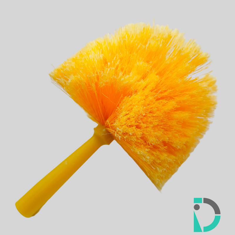 Load image into Gallery viewer, JT Eaton Cobweb Duster Head - Yellow
