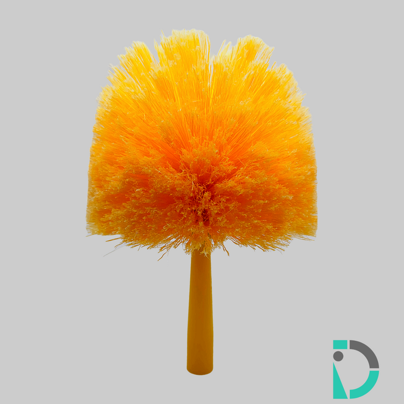 Load image into Gallery viewer, JT Eaton Cobweb Duster Head - Yellow
