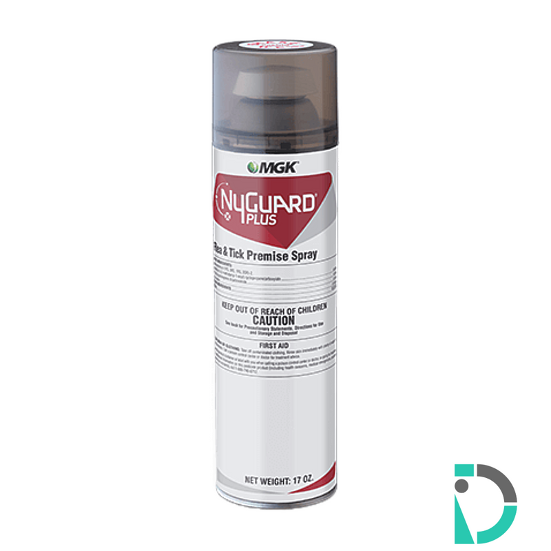 Load image into Gallery viewer, NyGuard Plus Flea &amp; Tick Premise Spray
