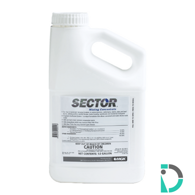 Sector Misting Concentrate - 1 Gallon, Pest Control for Flying Insects