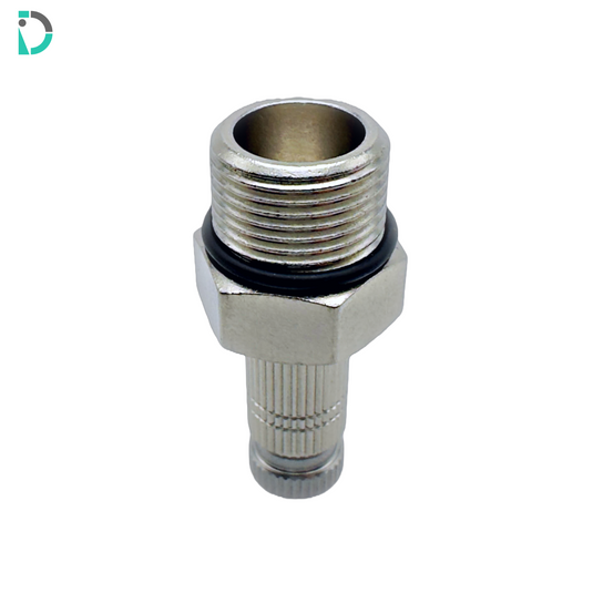 9/16" Thread to 10-24 Thread Adapter for misting systems