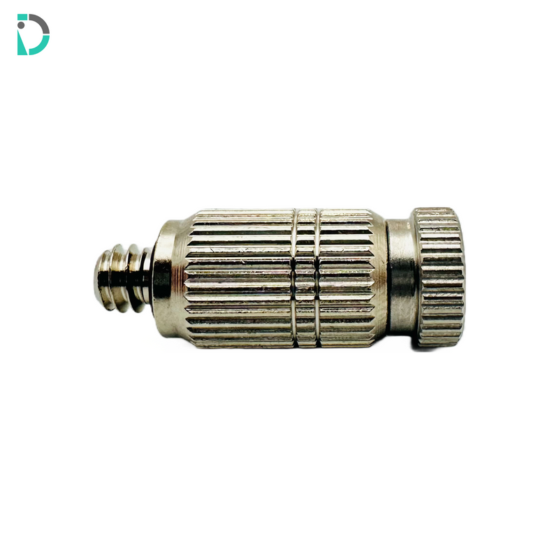 Load image into Gallery viewer, Nonfiltered Slimline Misting Nozzle with Straight Adapter and Tee
