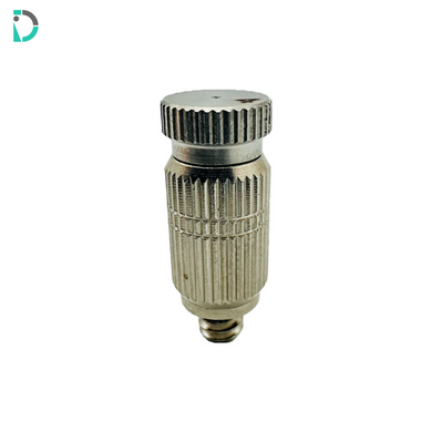 Nonfiltered Slimline Misting Nozzle